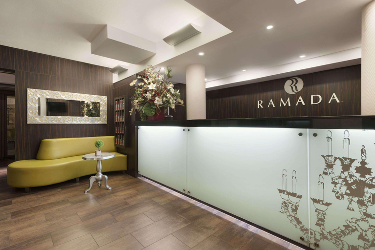 Public Area 2, Ramada by Wyndham Frankfurt Central Station, Frankfurt am Main