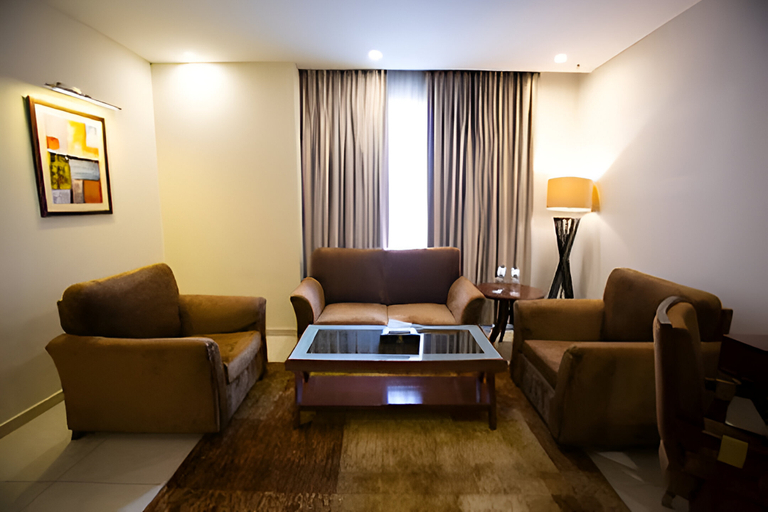 Public Area 2, Nine Tree Luxury Hotel & Suites, Lahore