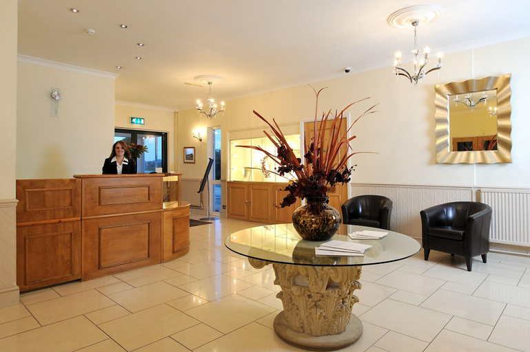 Public Area 2, Exeter Court Hotel, Devon