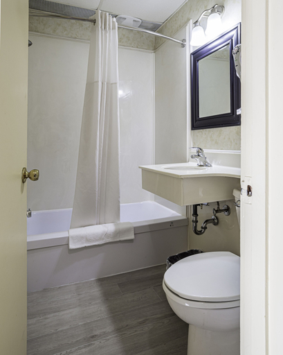 Bathroom 3, The Guv’nor, Division No. 1