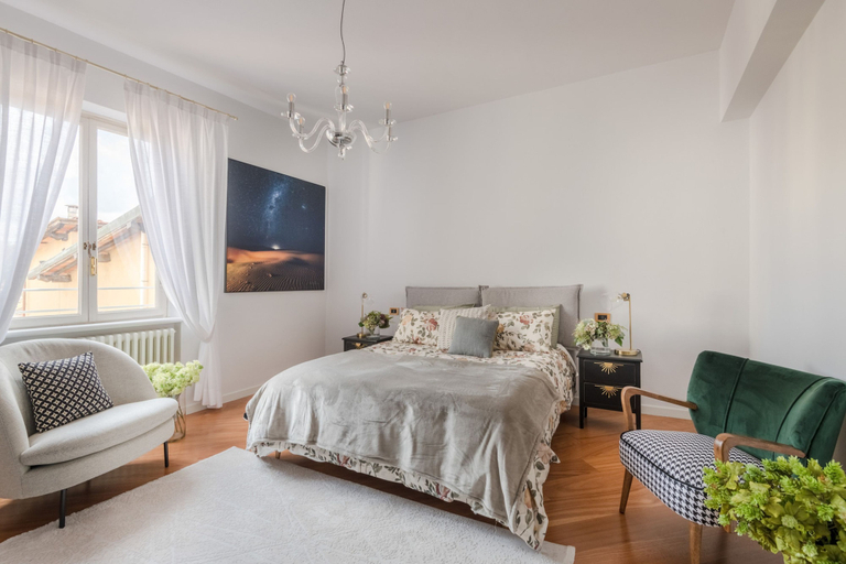 Room 3, Casa Miranda in Lucca, Lucca