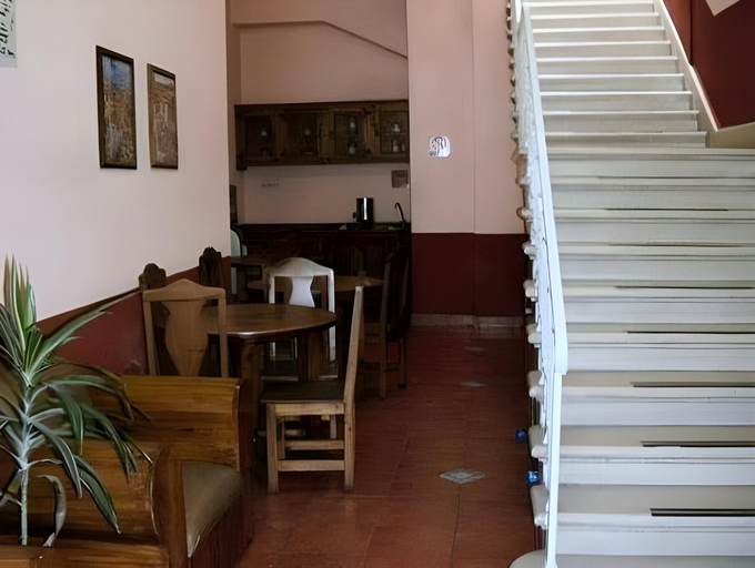 Public Area 3, Hotel de Talavera, San Andrés Cholula