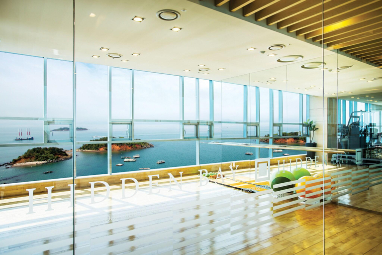 Sport & Beauty 3, Yeosu Hidden Bay Hotel, Yeosu