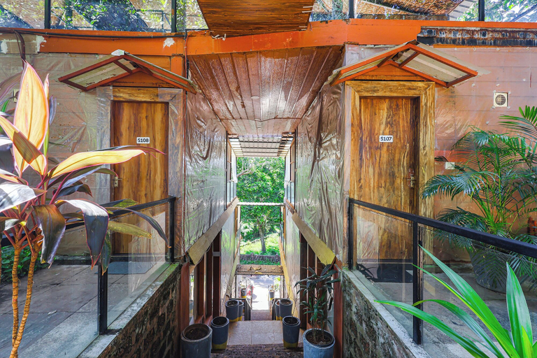 Exterior & Views 2, FabHotel Hillora Coastal Resort, North Goa
