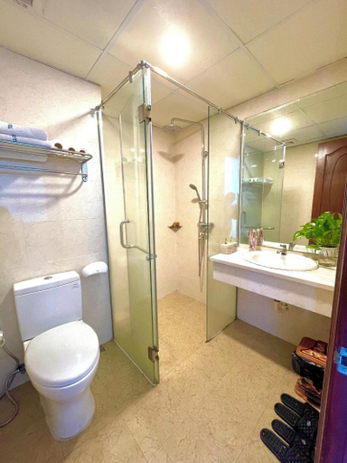 Bathroom 4, Thanh Binh 2 Hotel, Nha Trang