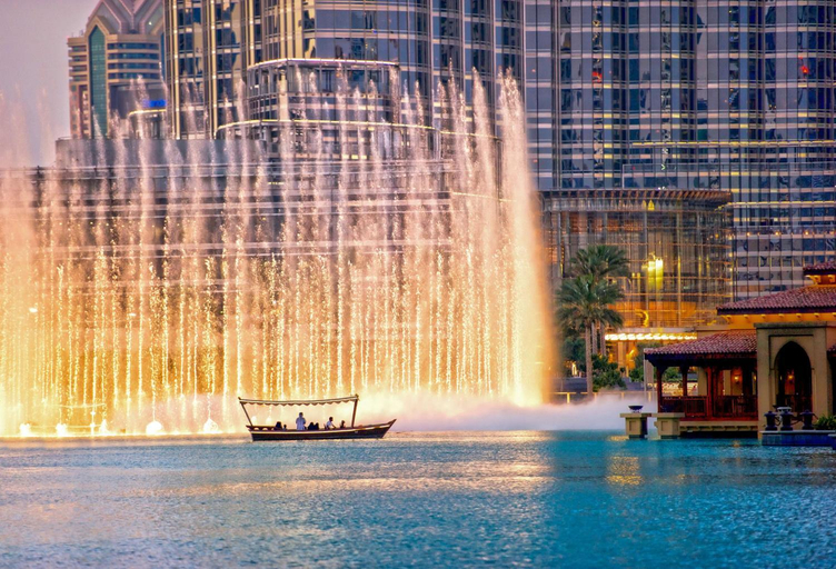 Exterior & Views 1, Rove Downtown, Dubai