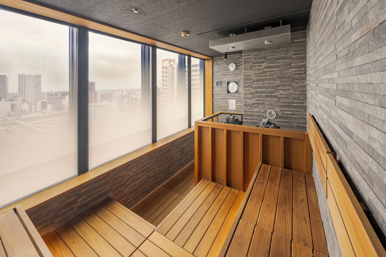 Sport & Beauty 4, Candeo Hotels Omiya, Saitama