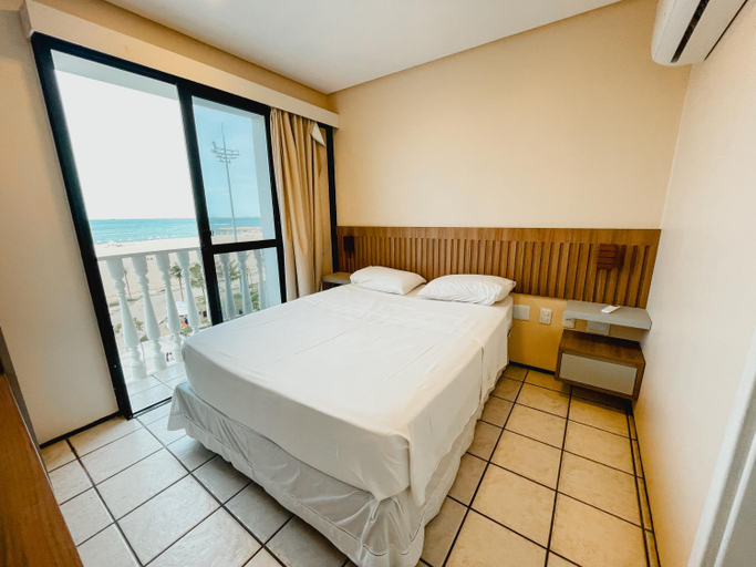 Bedroom 2, Classic Residence Beira Mar, Fortaleza