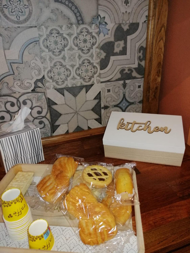 Food & Drinks 5, B&B Dogana Appartamento, Benevento