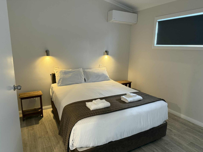 Bedroom 2, Ballina Beach Nature Resort, Ballina