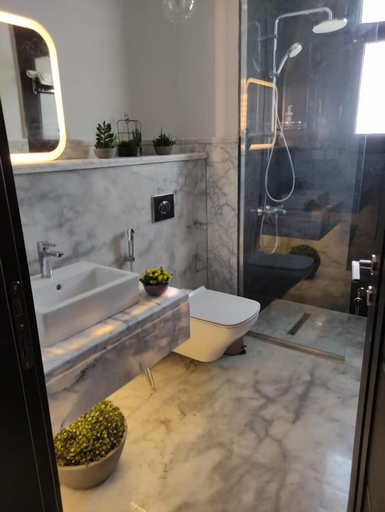 Bathroom, Breeze, Sixth of October 1 City