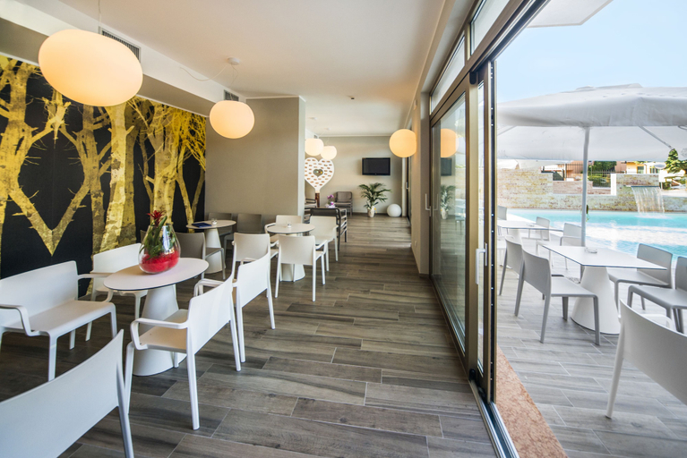 Food & Drinks 5, Hotel Eden Garda, Verona