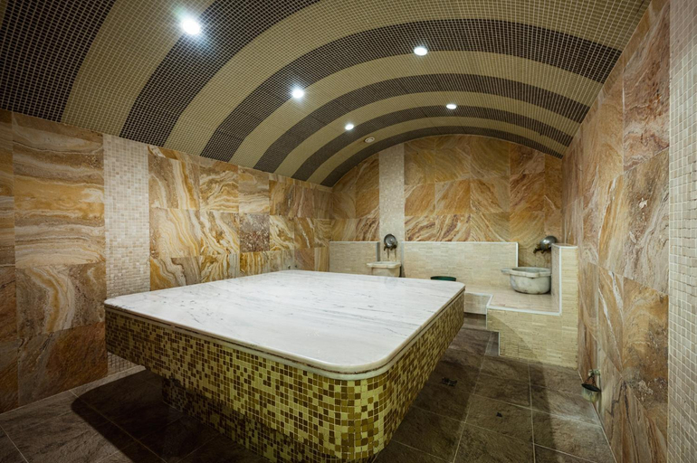 Bathroom 5, SPA Hotel Infinity Park Velingrad, Velingrad