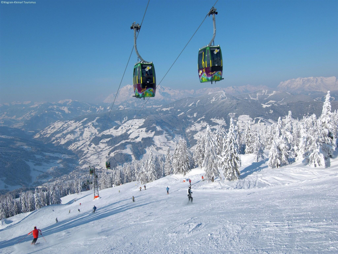 Others 5, Apartment in Kleinarl near Ski Lift, Sankt Johann im Pongau