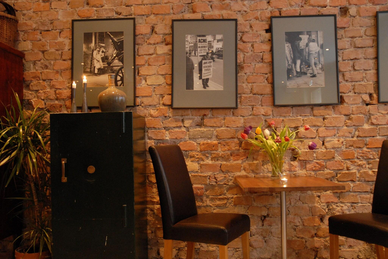 Public Area 3, Rex Hotel, Stockholm