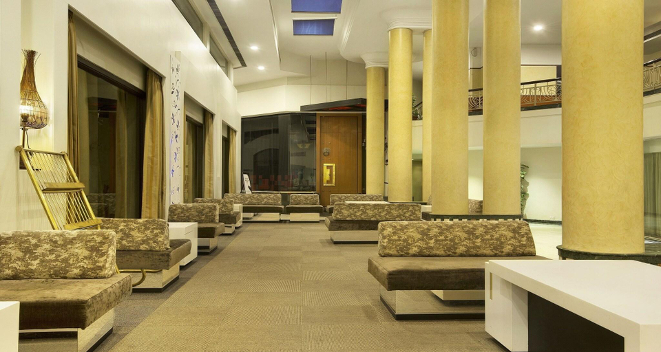 Public Area 4, Sayaji Indore, Indore