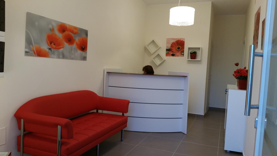 Public Area 2, Bhagya x AP Apartment, Lecce