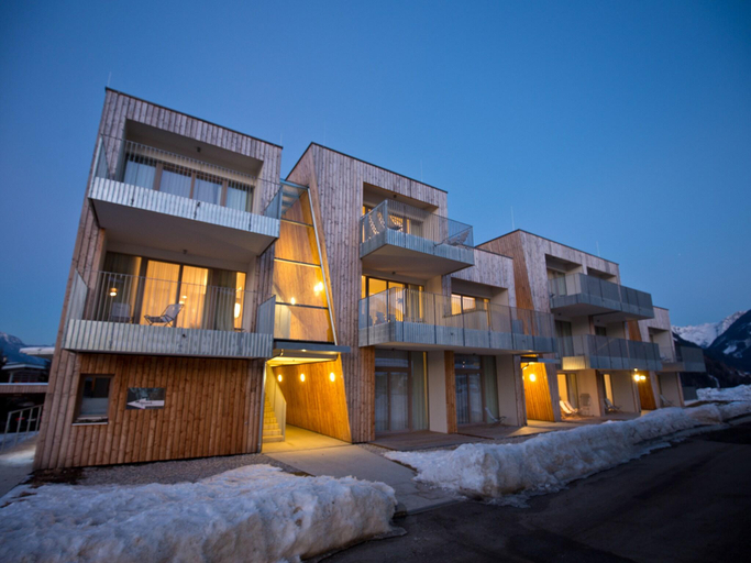 Exterior & Views 1, Apartment in Rohrmoos-untertal With Sauna, Liezen