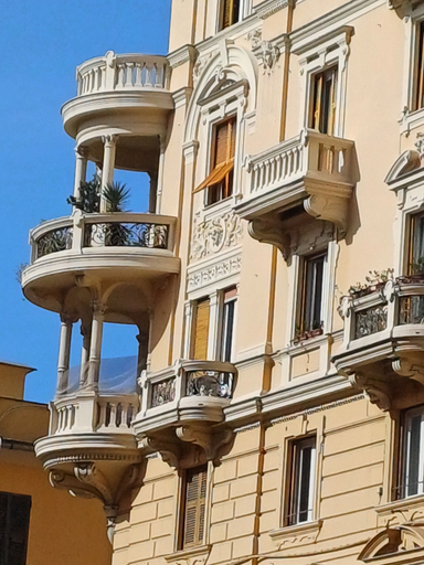 Exterior & Views 2, Rooms Palazzo Groppallo, Genova