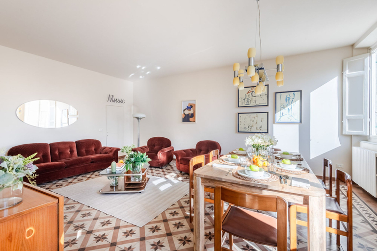 Room 2, Casa Dante in Lucca With 3 Bedrooms and 2 Bathrooms, Lucca