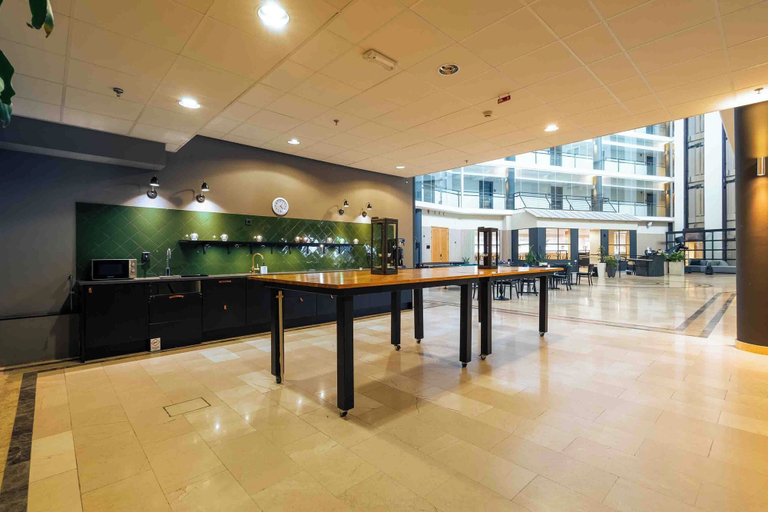 Food & Drinks 5, Injoy Premium Hotel Solna, Solna