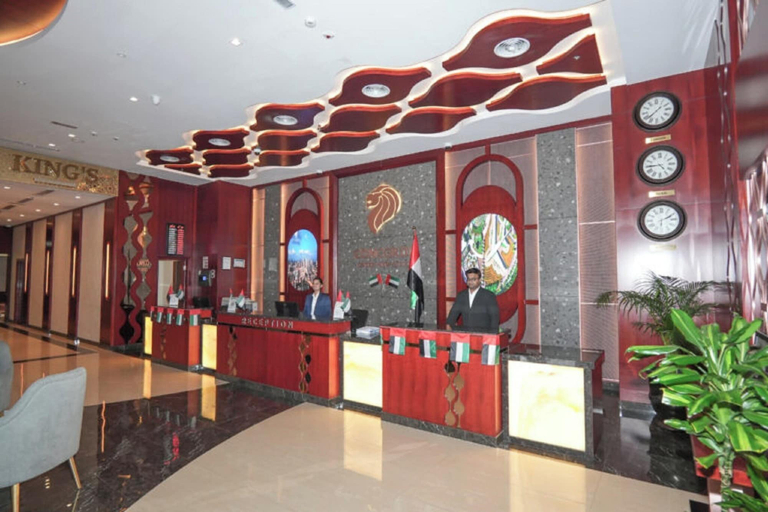 Food & Drinks 1, Concorde Creek View Hotel, Dubai