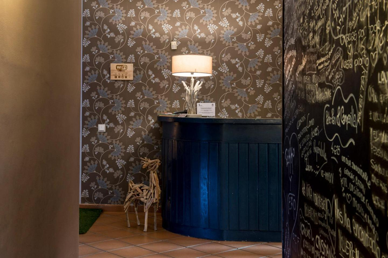 Public Area, Hotel Rural La Vina - Only Adults, Segovia