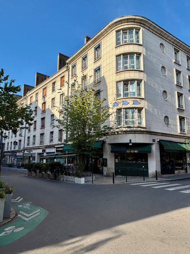 Exterior & Views 2, Urban Jungle Hotel Orleans, Loiret