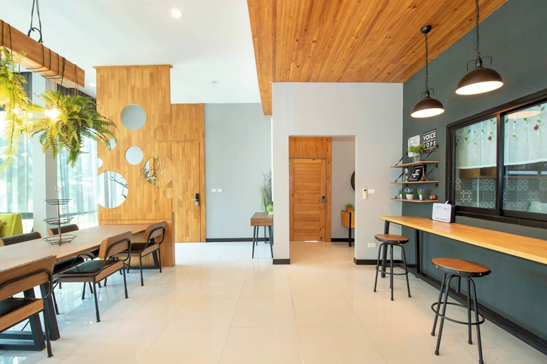 Others 5, Penny - Farthing Pool Villa, Pattaya