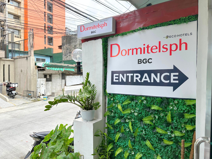 Others 5, Dormitelsph BGC , Makati City