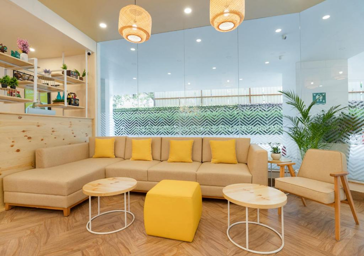Public Area 2, Bloom Hotel - BKC Kalina, Mumbai Suburban