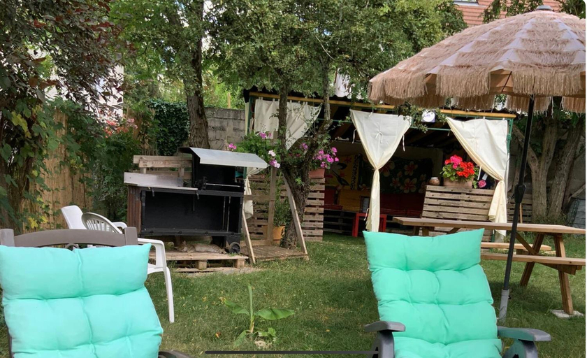 Others 5, Maison d’hotes acces piscine, Loir-et-Cher