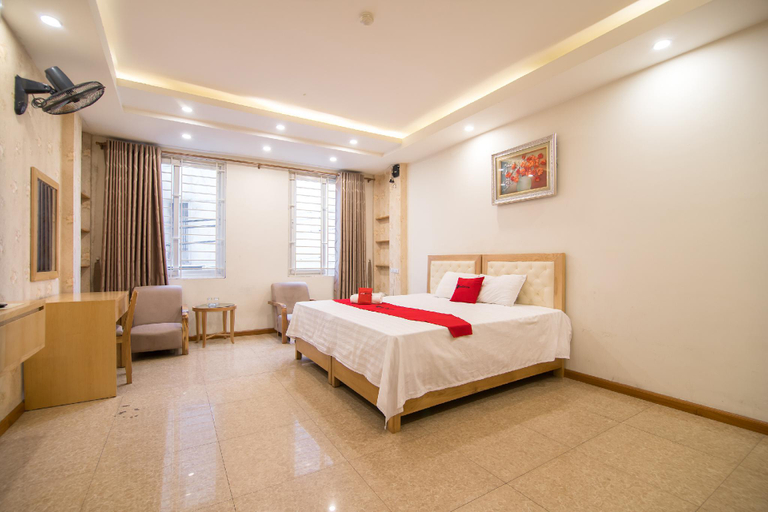 Bedroom 2, My Style House, Cầu Giấy
