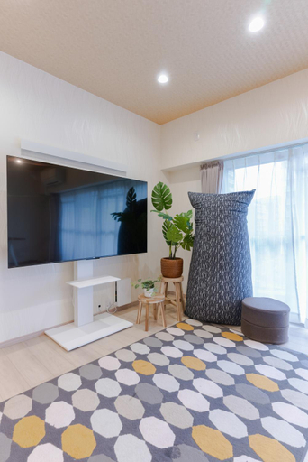 Bedroom 3, Fukuoka apartment, Fukuoka