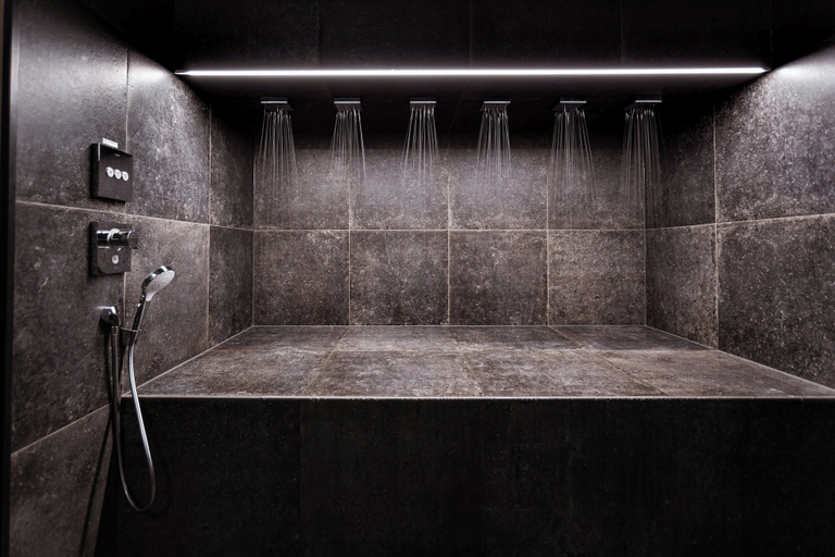 Bathroom 3, Hotel Orion, Oost-Vlaanderen