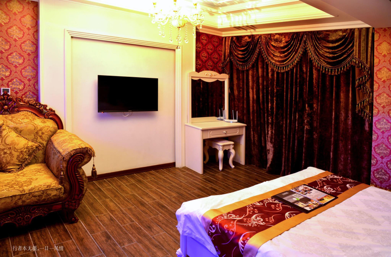 Bedroom 3, Harbin Walker Coffee Hotel , Harbin