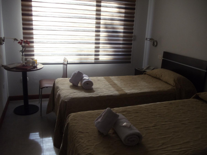 Bedroom 2, EL Molle Hotel Boutique, Sarmiento