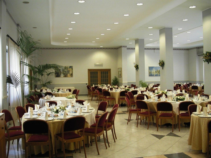Food & Drinks 4, Park Hotel Siracusa, Syracuse