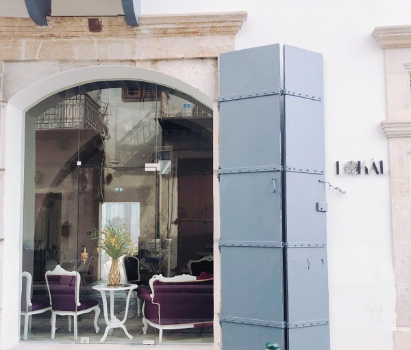 Public Area 2, Lokal Boutique Hotel, Larnaca