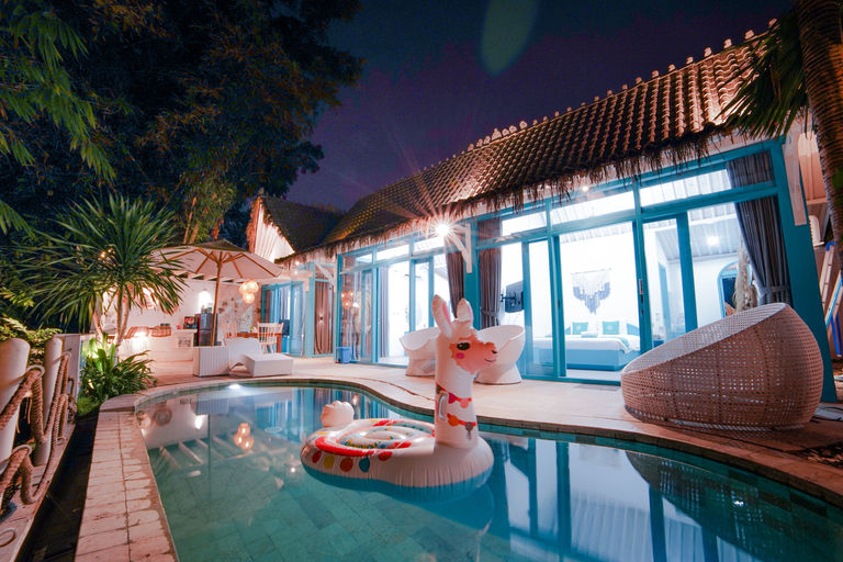 Sport & Beauty 5, Ubu Villa Blekik, Sleman