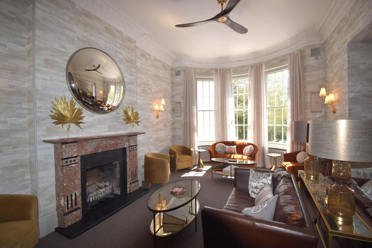 Public Area 4, Lincombe Hall Hotel & Spa - Just for Adults, Torbay