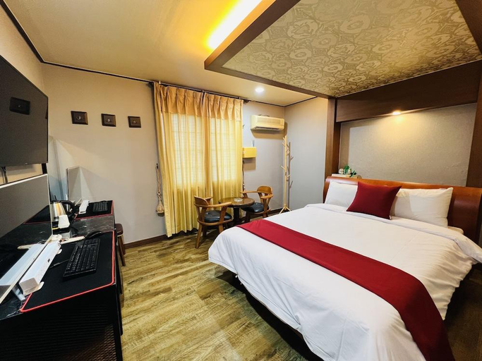 Bedroom 3, Sweet Hotel, Jeju