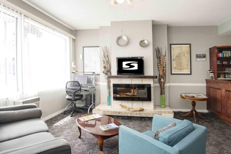 Public Area 2, Sandman Inn Princeton, Okanagan-Similkameen