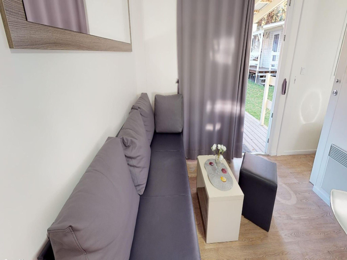 Bedroom 2, Mobile Home in Bodensdorf by Lake Ossiach, Feldkirchen