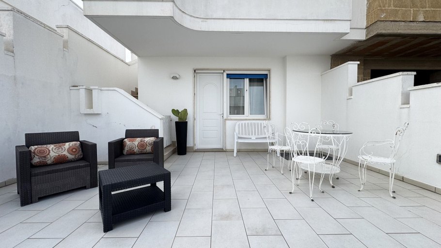 Room 5, Villetta Flavia in Torre Suda, Lecce