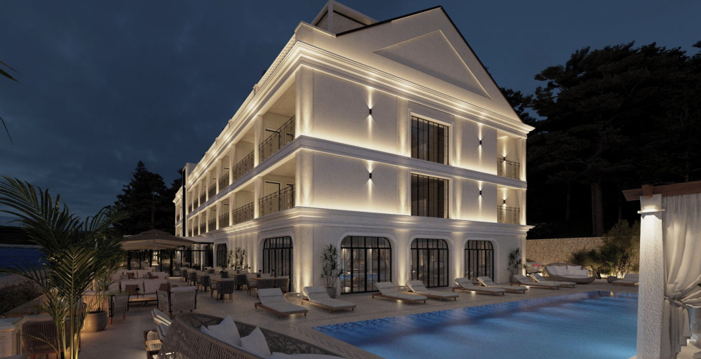 Exterior & Views 2, Hotel Antica, Stari Grad