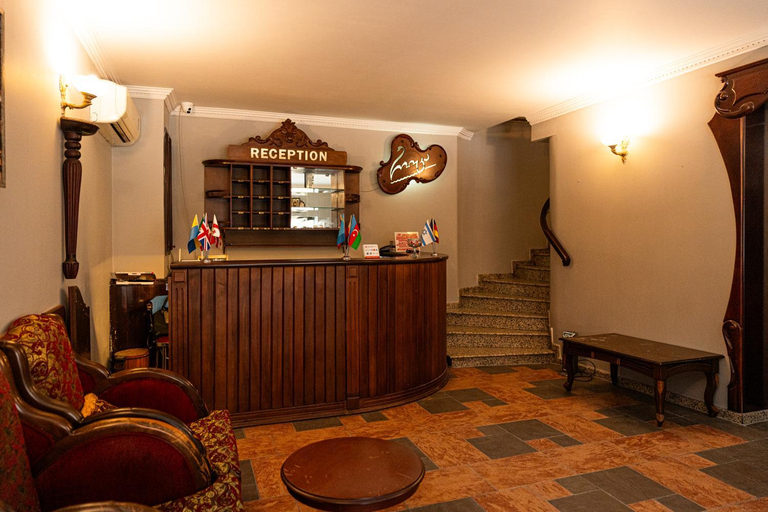 Public Area, RITSA HOTEL, Batumi