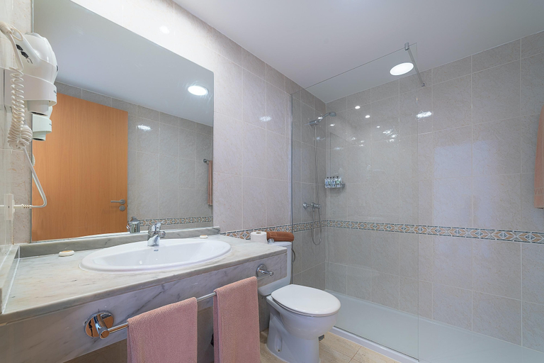 Bathroom 3, Hotel Siroco - Adults Only, Las Palmas