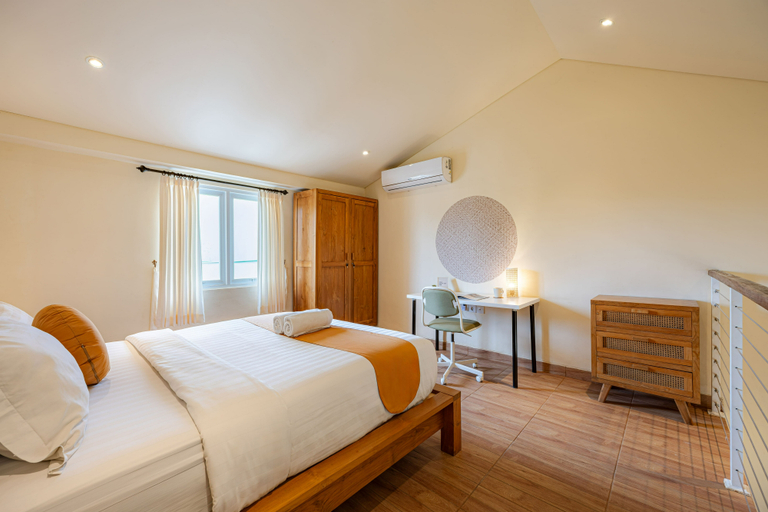 Bedroom 5, Cove Lotus Lofts Seminyak, Badung