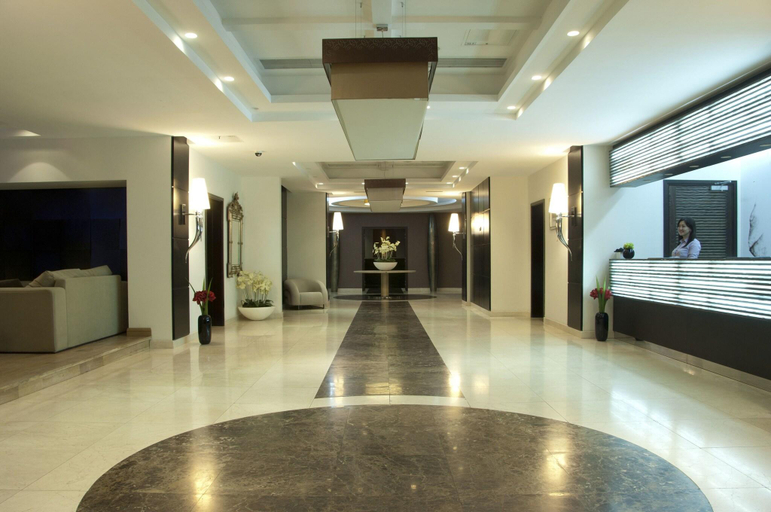 Public Area 3, Donatello Boutique, Almaty